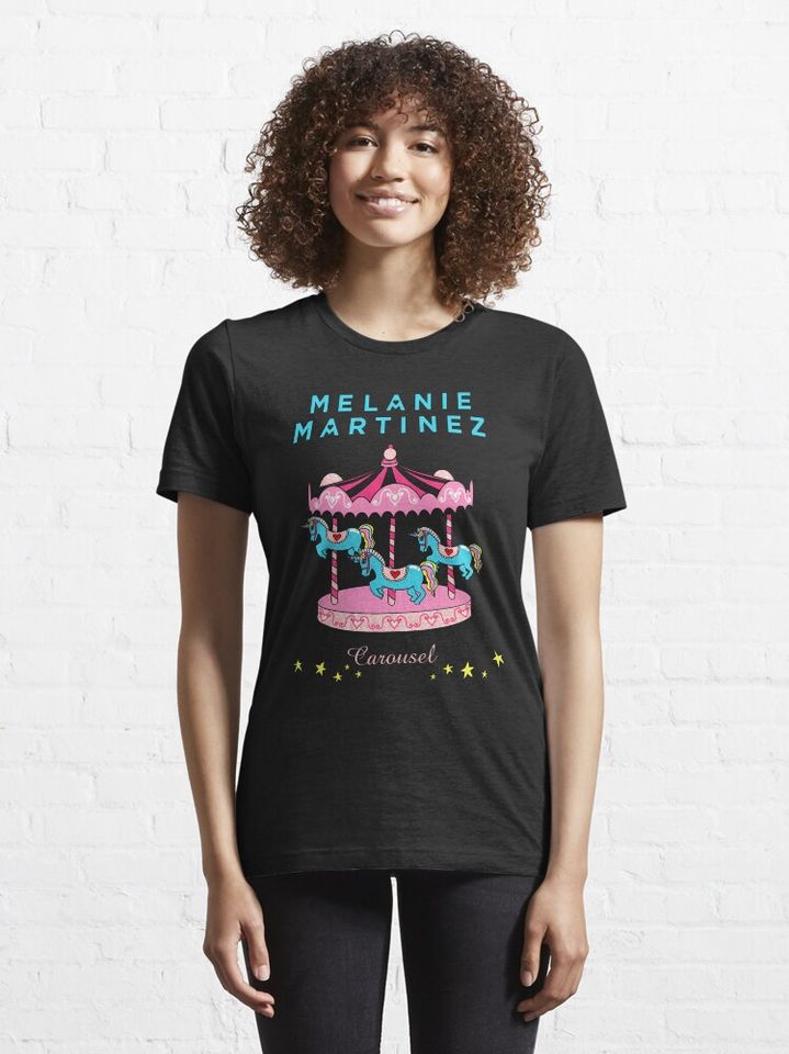 5 Carousel Melanie Martinez T-Shirt
