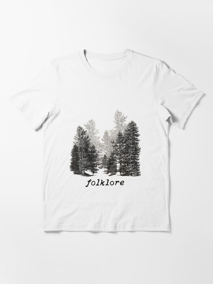 Folklore Essential T-Shirt