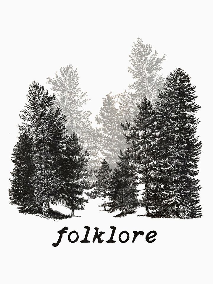 Folklore Essential T-Shirt