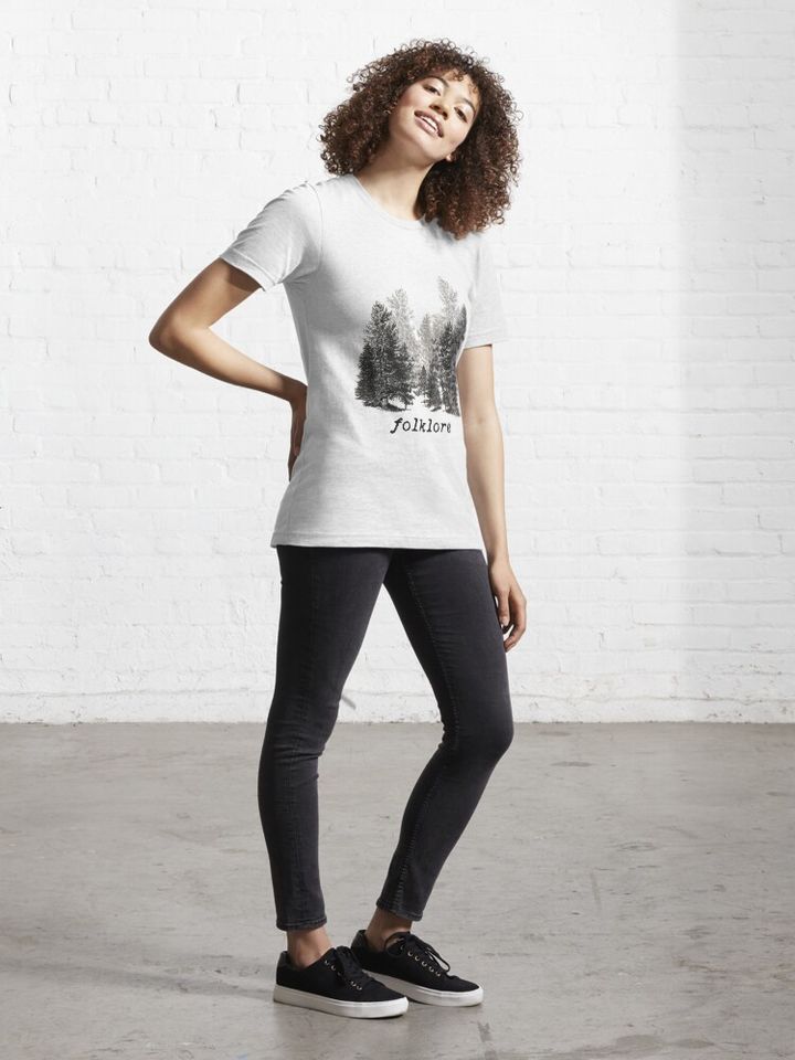 Folklore Essential T-Shirt