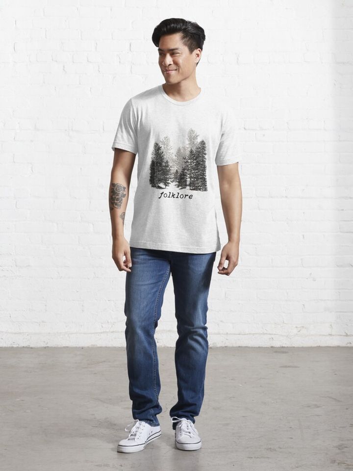 Folklore Essential T-Shirt