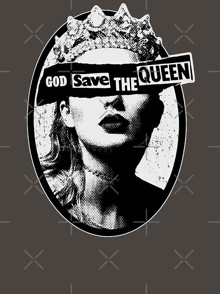 God Save The Queen Classic T-Shirt