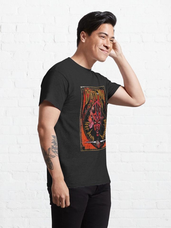Darth Maul Fear Tour Classic T-Shirt