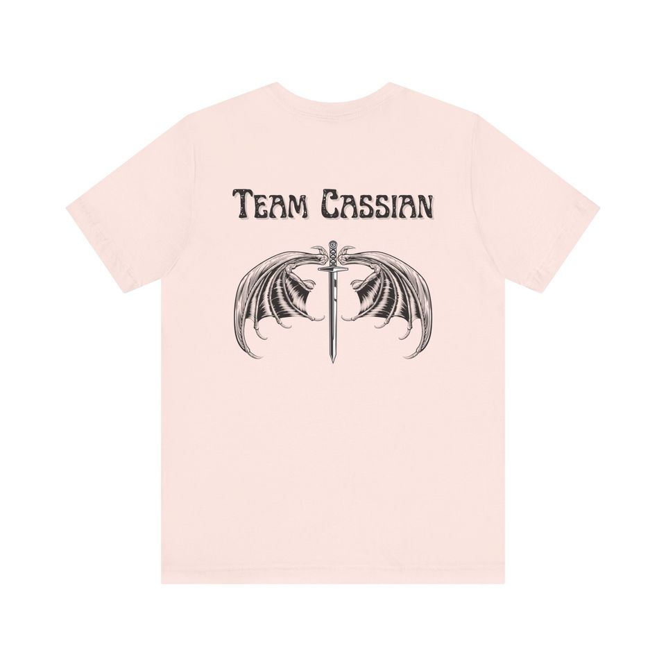 Team Cassian Shirt, ACOTAR Bat Boyz tshirt