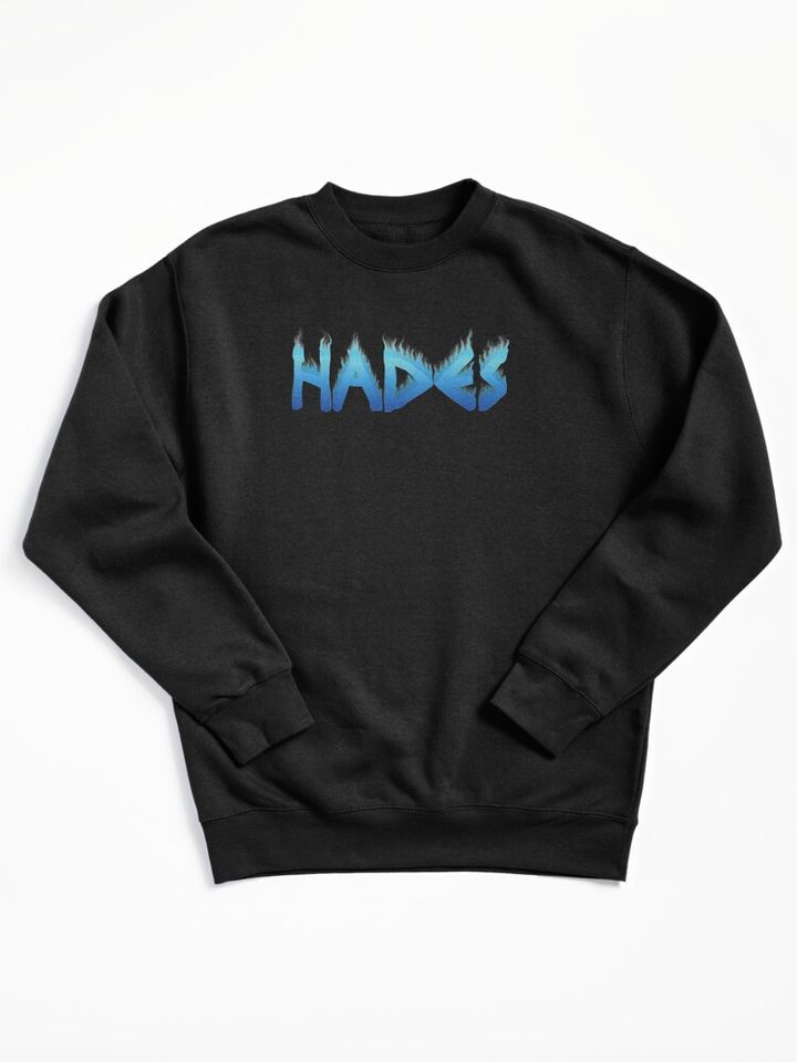 Hades Sweatshirt, Hercules Sweatshirt, Disney Villians Sweatshirt