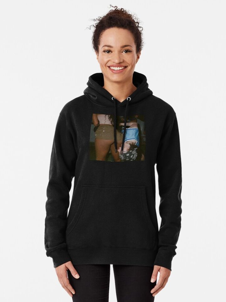 Billie Eilish Hit me Hard and Soft Classic Hoodie