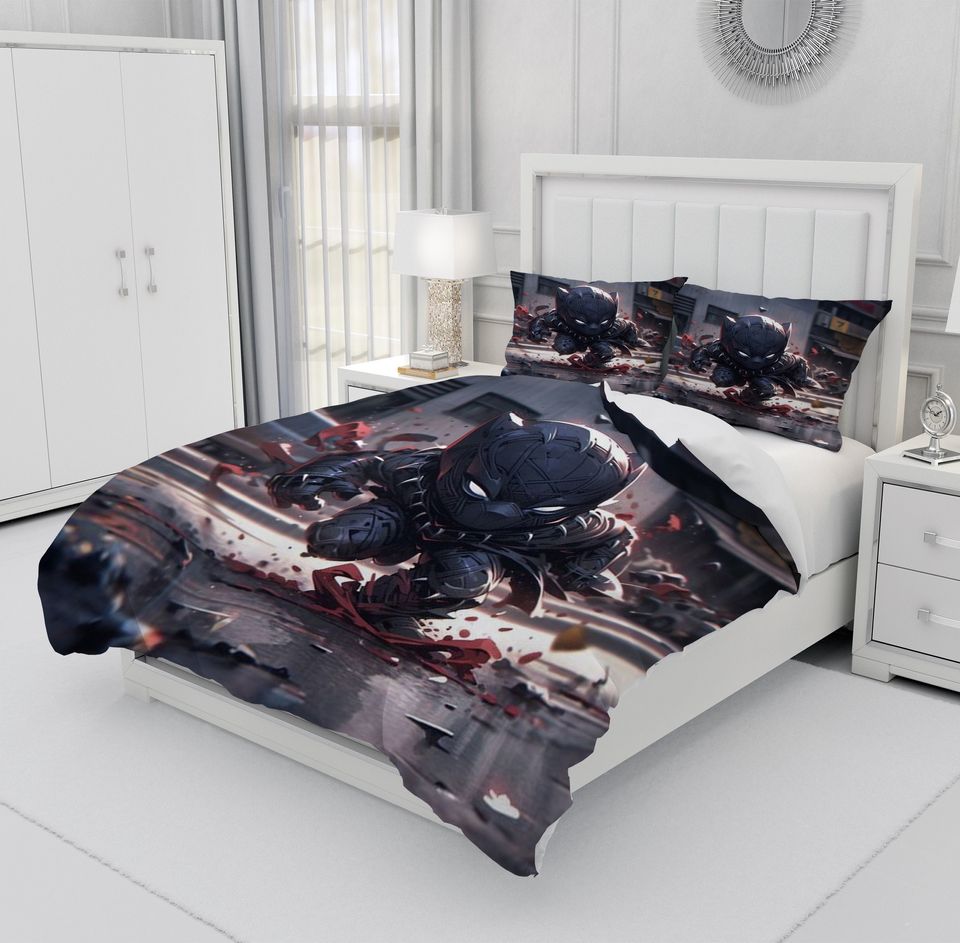 panther Bedding Set, Bedroom Decoration, Creative Gifts