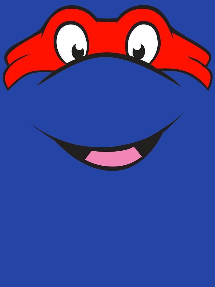 Teenage Mutant Ninja Turtles - Raphael - Raph Pullover Hoodie