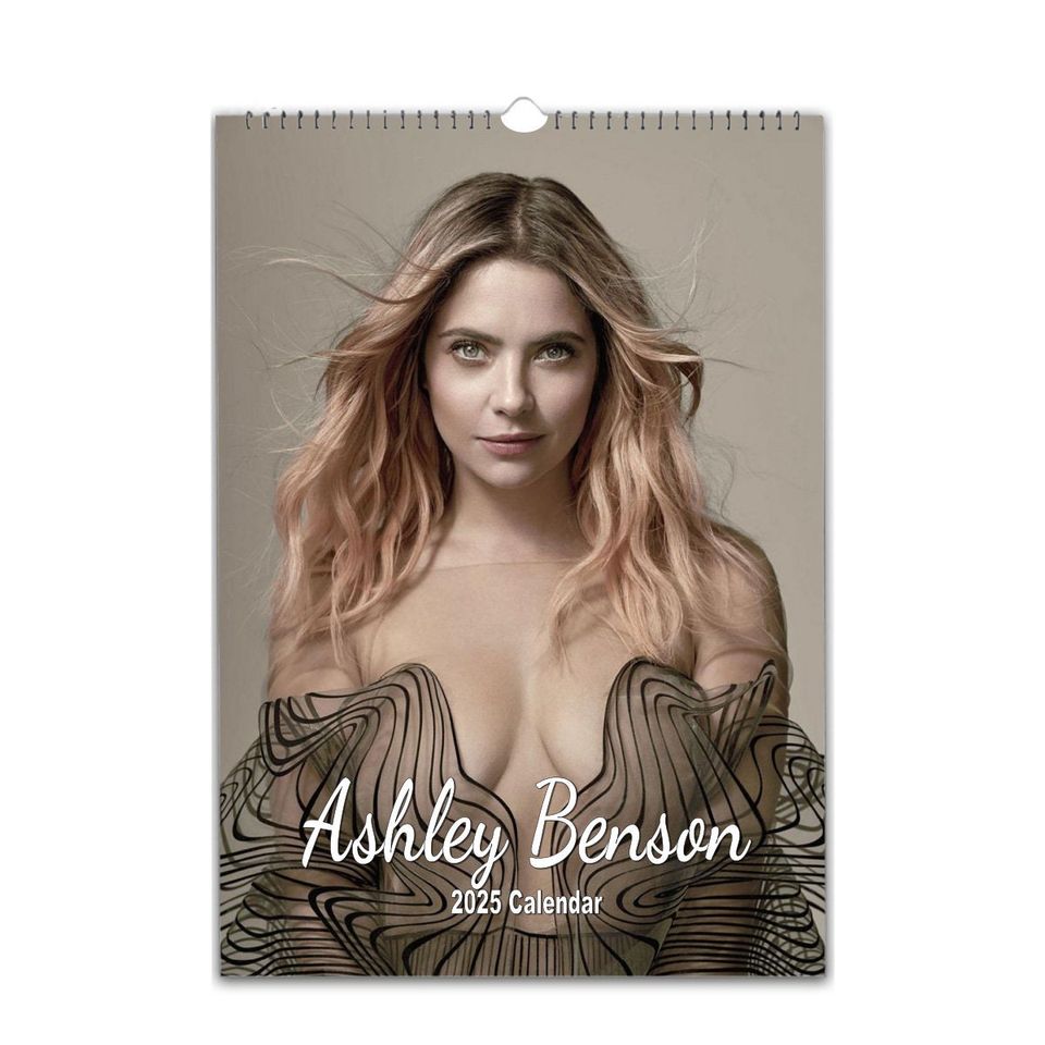 Ashley Benson Sexy Wall calendar