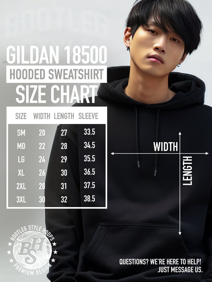 Charles Barkley 90s Big Head Bootleg Style Rap Hoodie