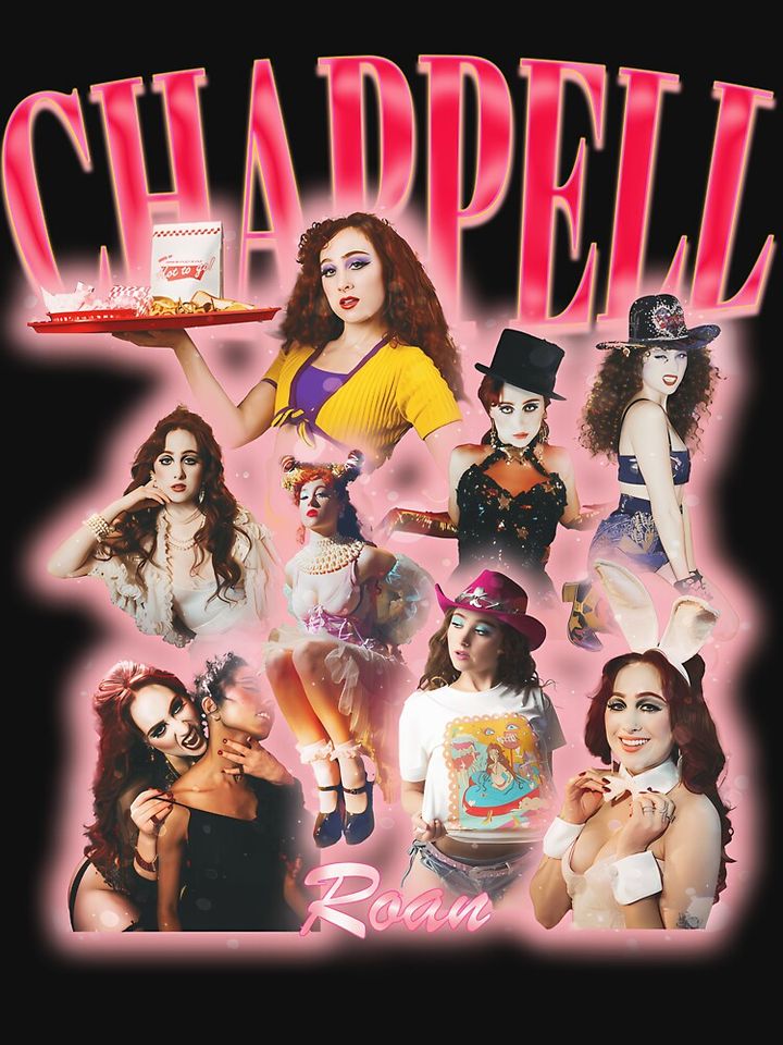 Chappell Roan Bootleg Classic T-Shirt