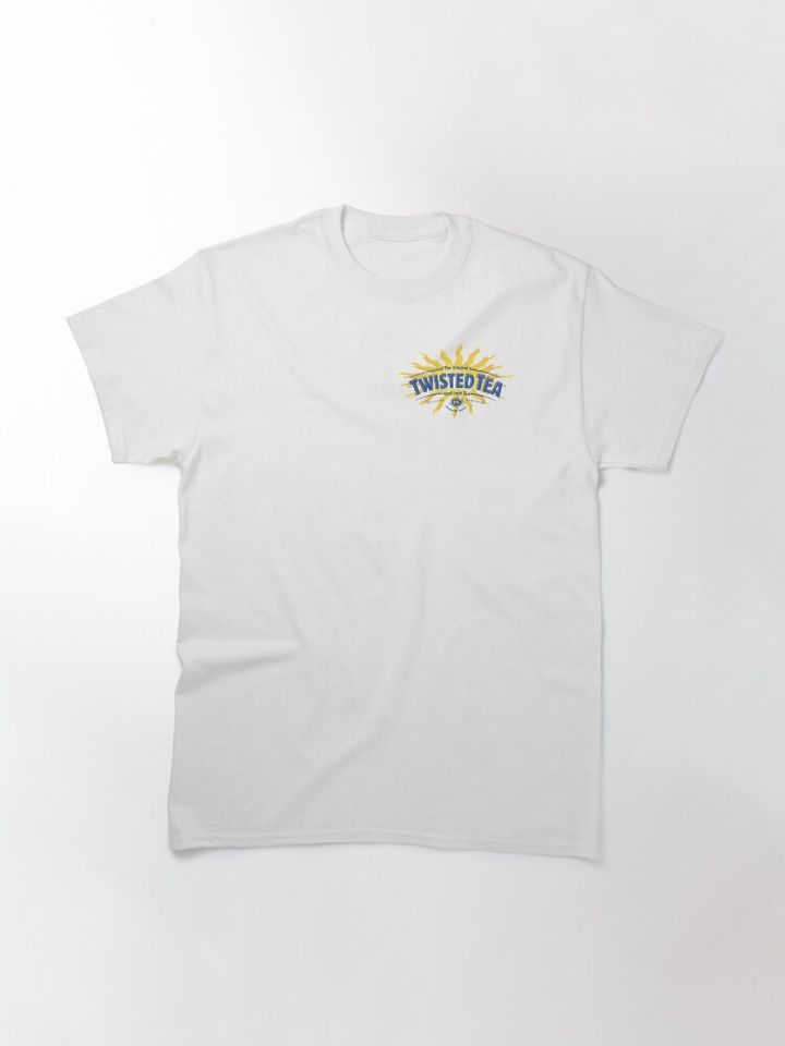 Twisted tea Classic T-Shirt, Funny Gifts