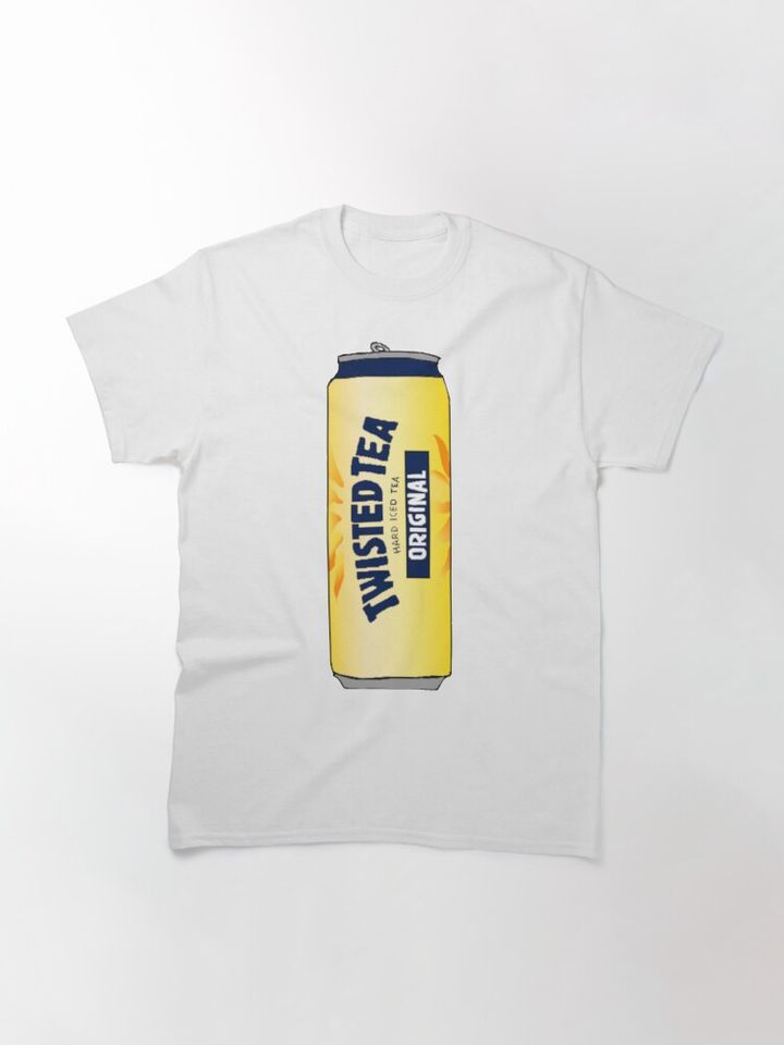 twisted tea Classic T-Shirt, Funny Gifts