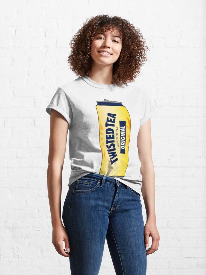 twisted tea Classic T-Shirt, Funny Gifts