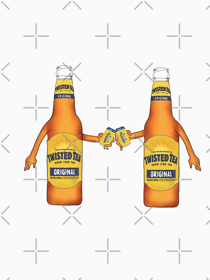 Twisted Tea Cheers Classic T-Shirt, Funny Gifts