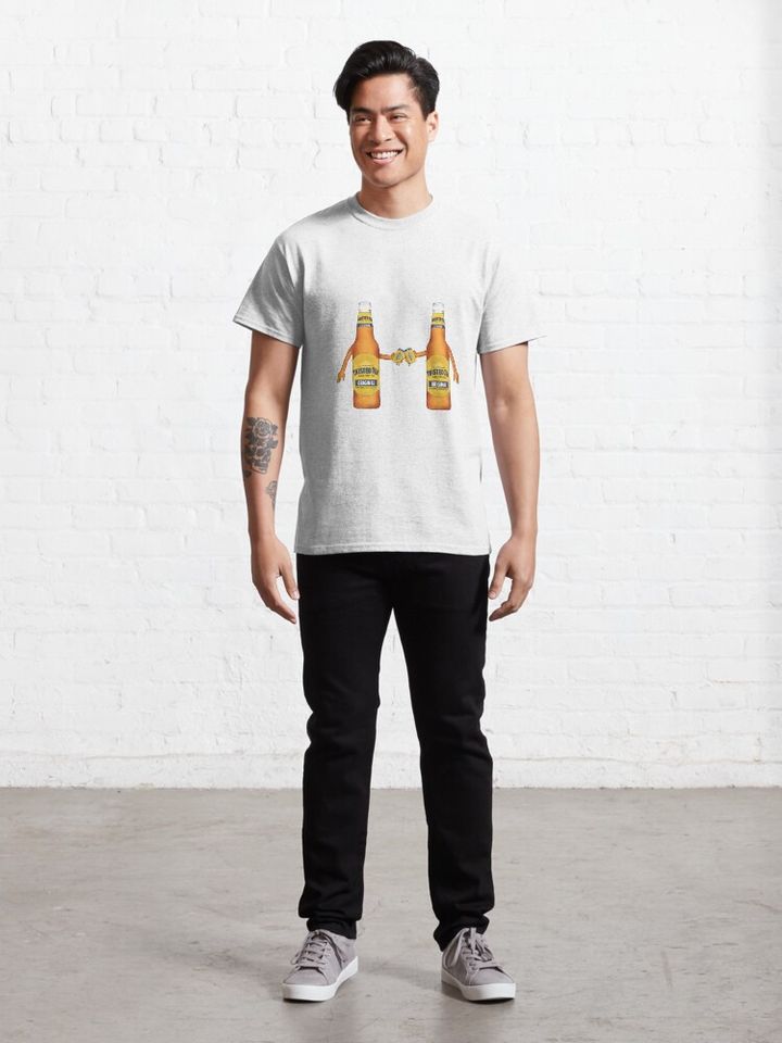 Twisted Tea Cheers Classic T-Shirt, Funny Gifts