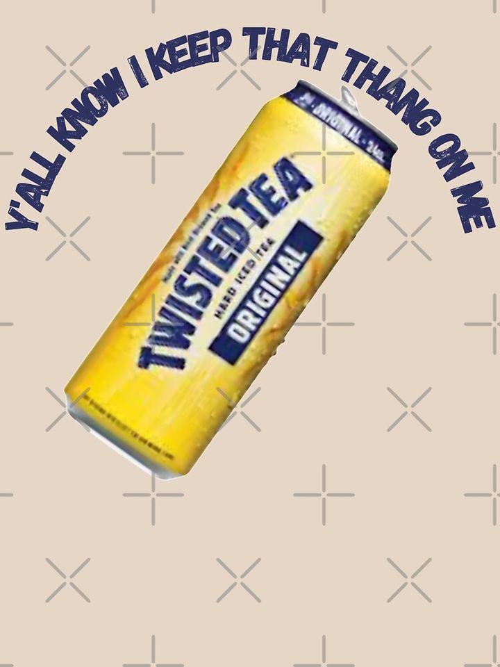 Twisted tea Classic T-Shirt, Funny Gifts