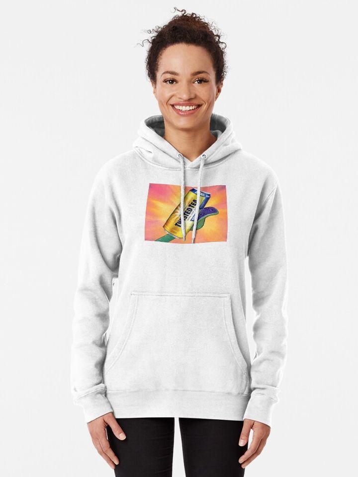 Twisted Tea Graphic Gift Ideas Pullover Hoodie
