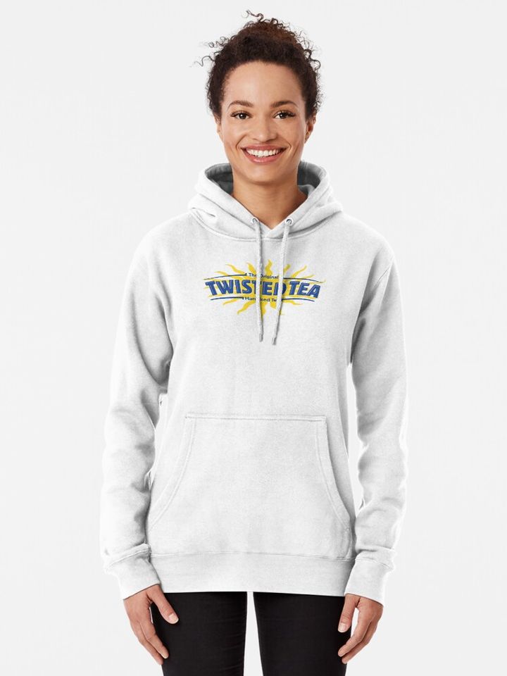 Twisted tea Pullover Hoodie
