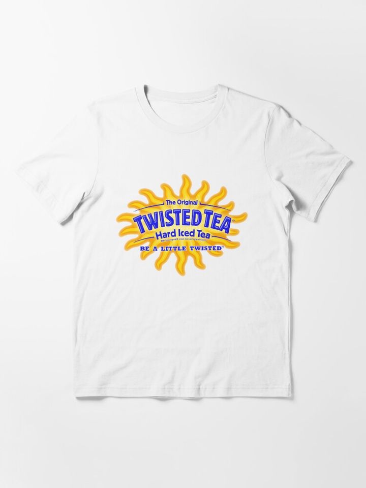 Twisted Tea logo Essential T-Shirt, Funny Gifts