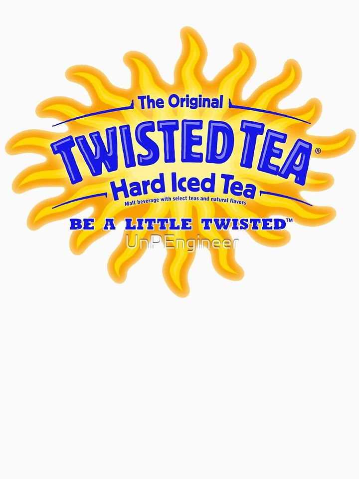 Twisted Tea logo Essential T-Shirt, Funny Gifts