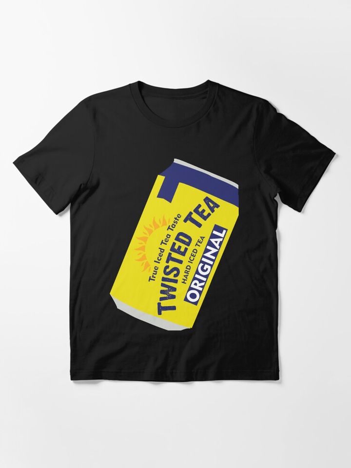 Twisted tea Essential T-Shirt, Funny Gifts