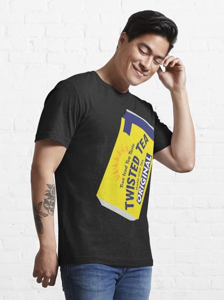 Twisted tea Essential T-Shirt, Funny Gifts