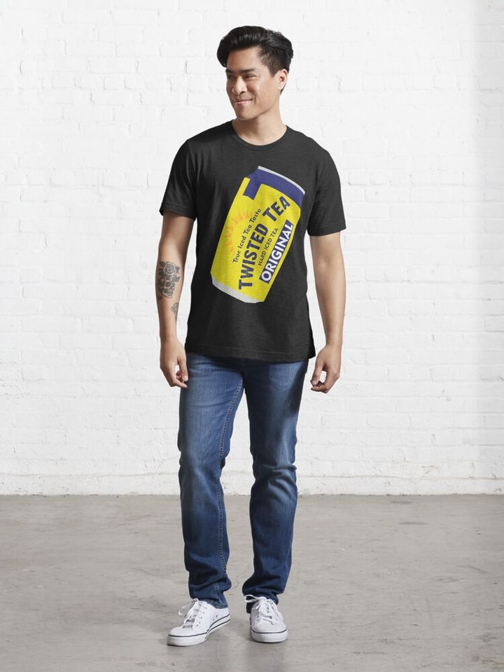 Twisted tea Essential T-Shirt, Funny Gifts