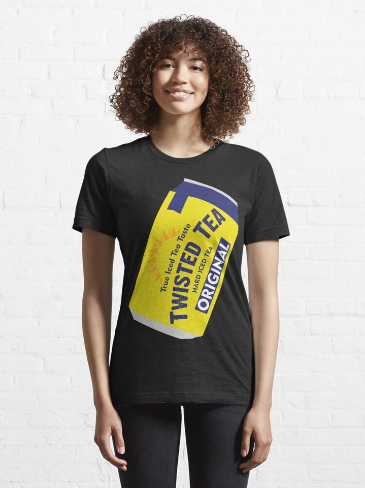 Twisted tea Essential T-Shirt, Funny Gifts