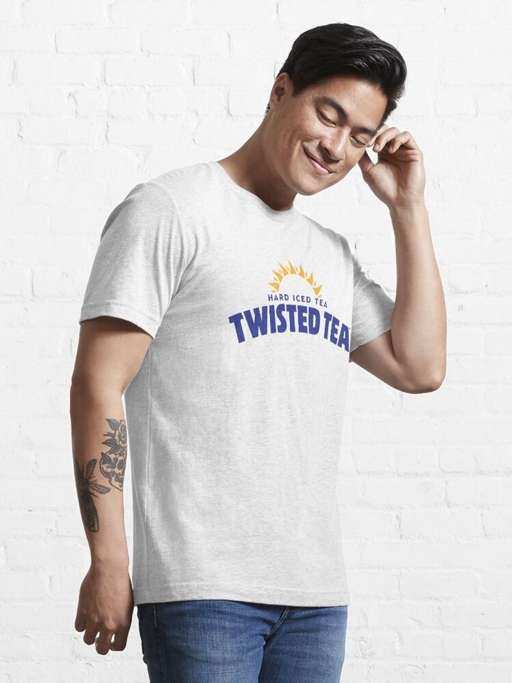 Twisted Tea Essential T-Shirt, Funny Gifts