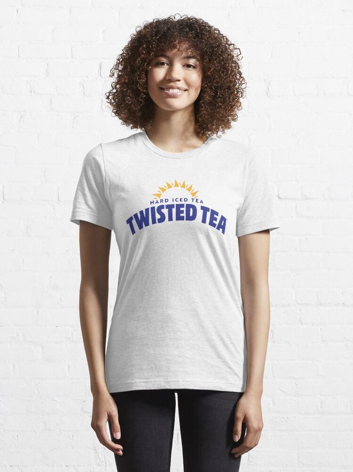 Twisted Tea Essential T-Shirt, Funny Gifts