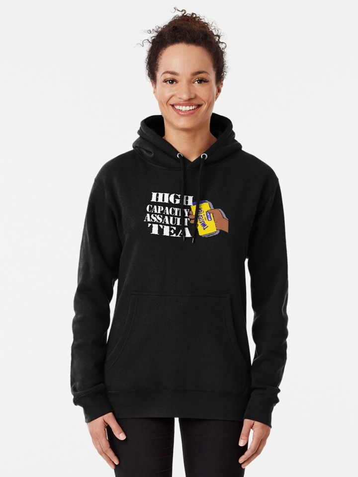 High Capacity Assault Twisted Tea Pullover Hoodie