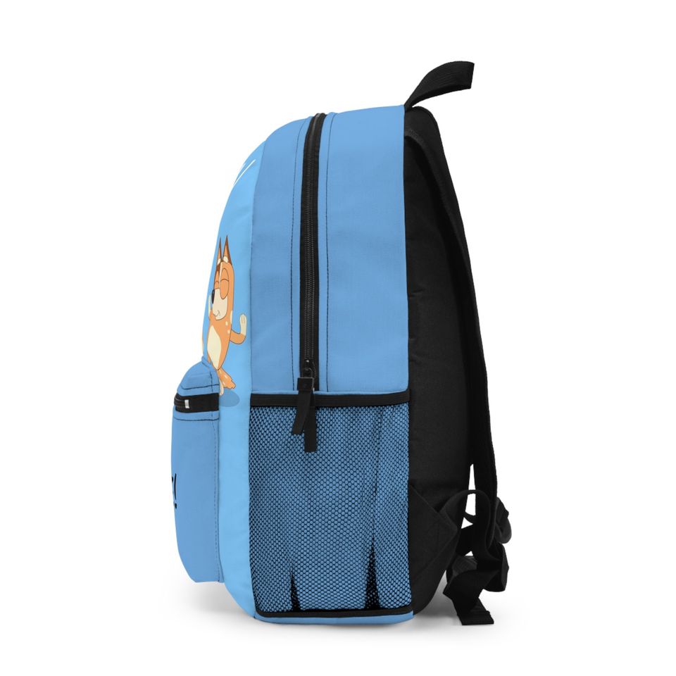 BlueyDad Dance Mode Bookbag