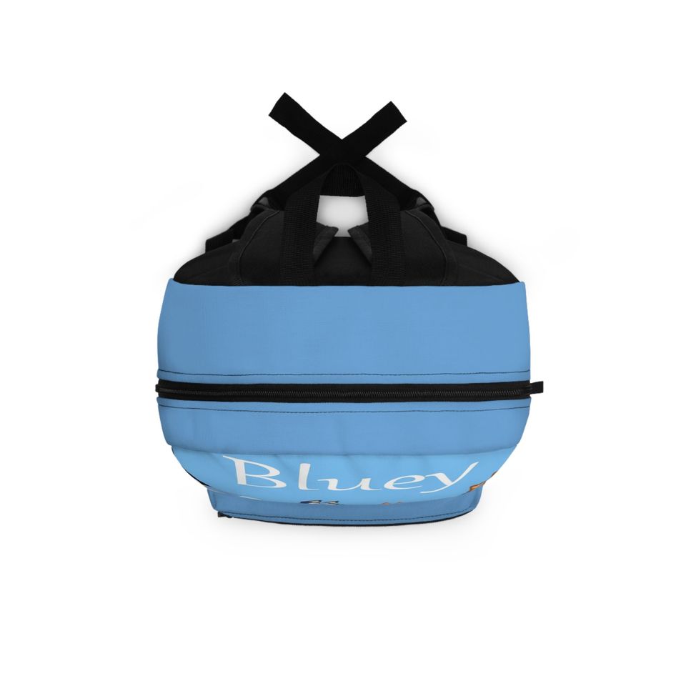 BlueyDad Dance Mode Bookbag