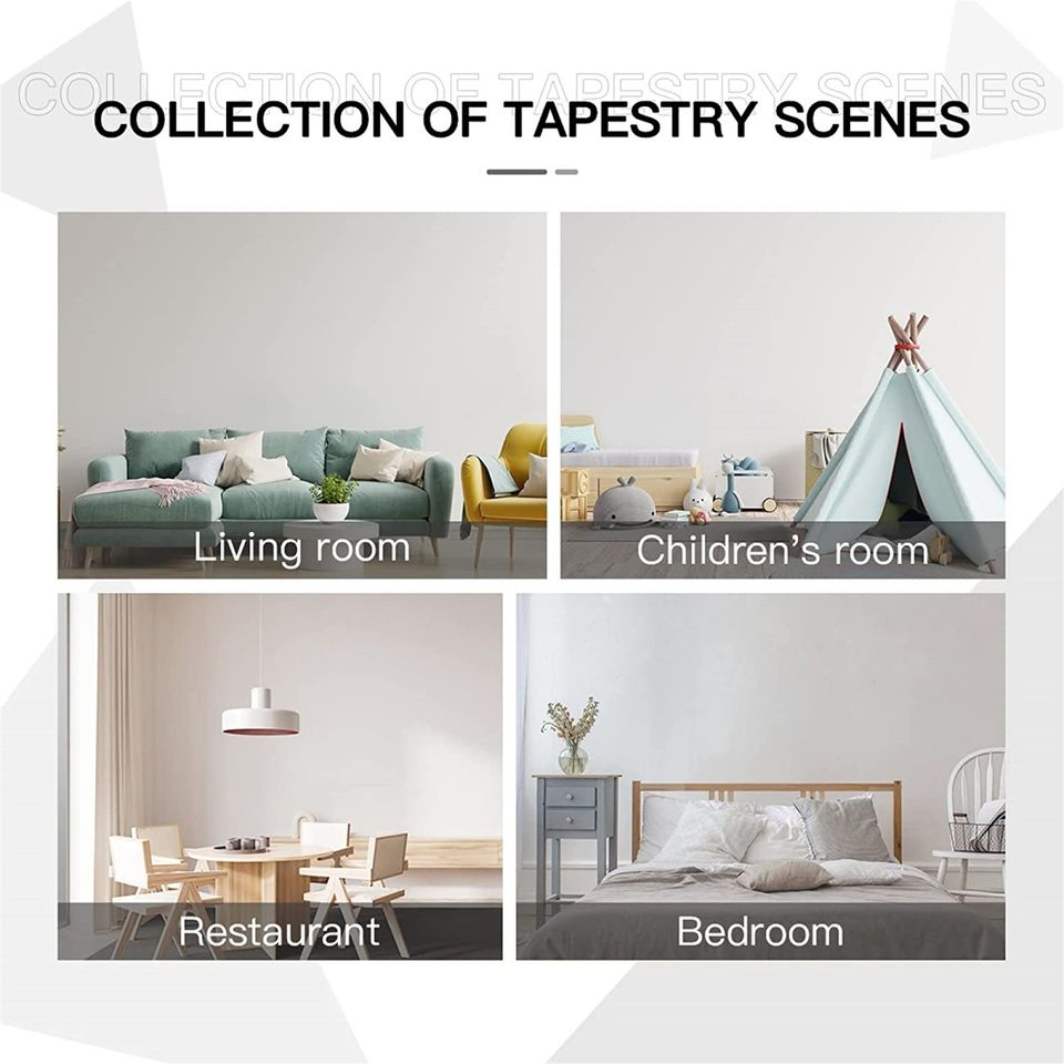 Bibble Meme Tapestry Happiness Novelty Tapestry Wall Hanging Funny Tapestries