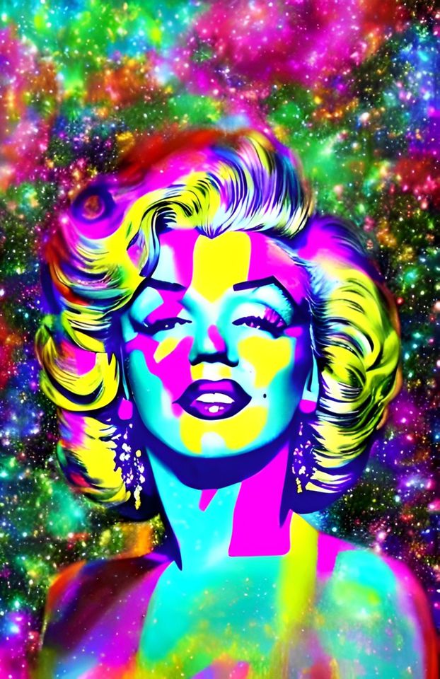 Marilyn Monroe Wall Tapestry, Tapestry Wall Decor, Marilyn Monroe