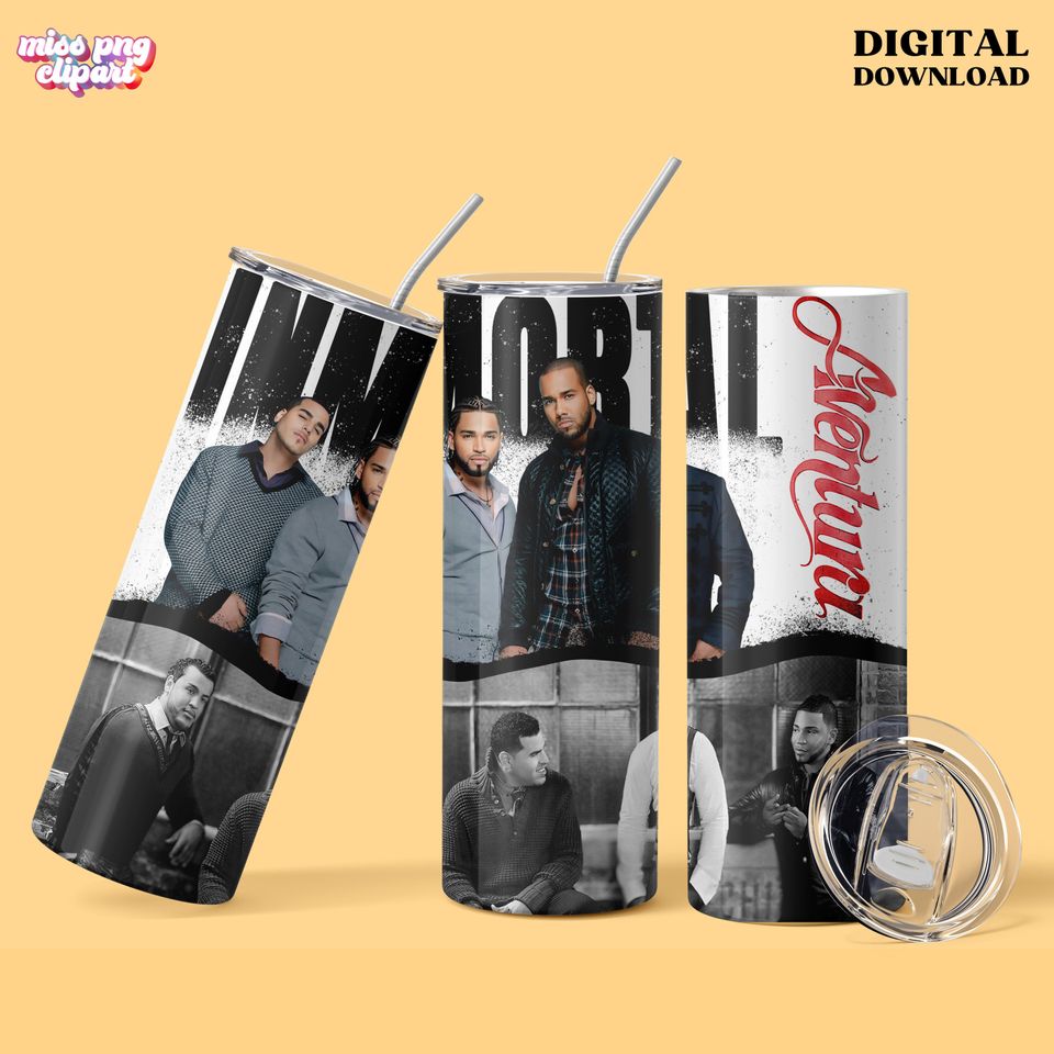 Aventura Tumbler with Lid and Straw 20oz