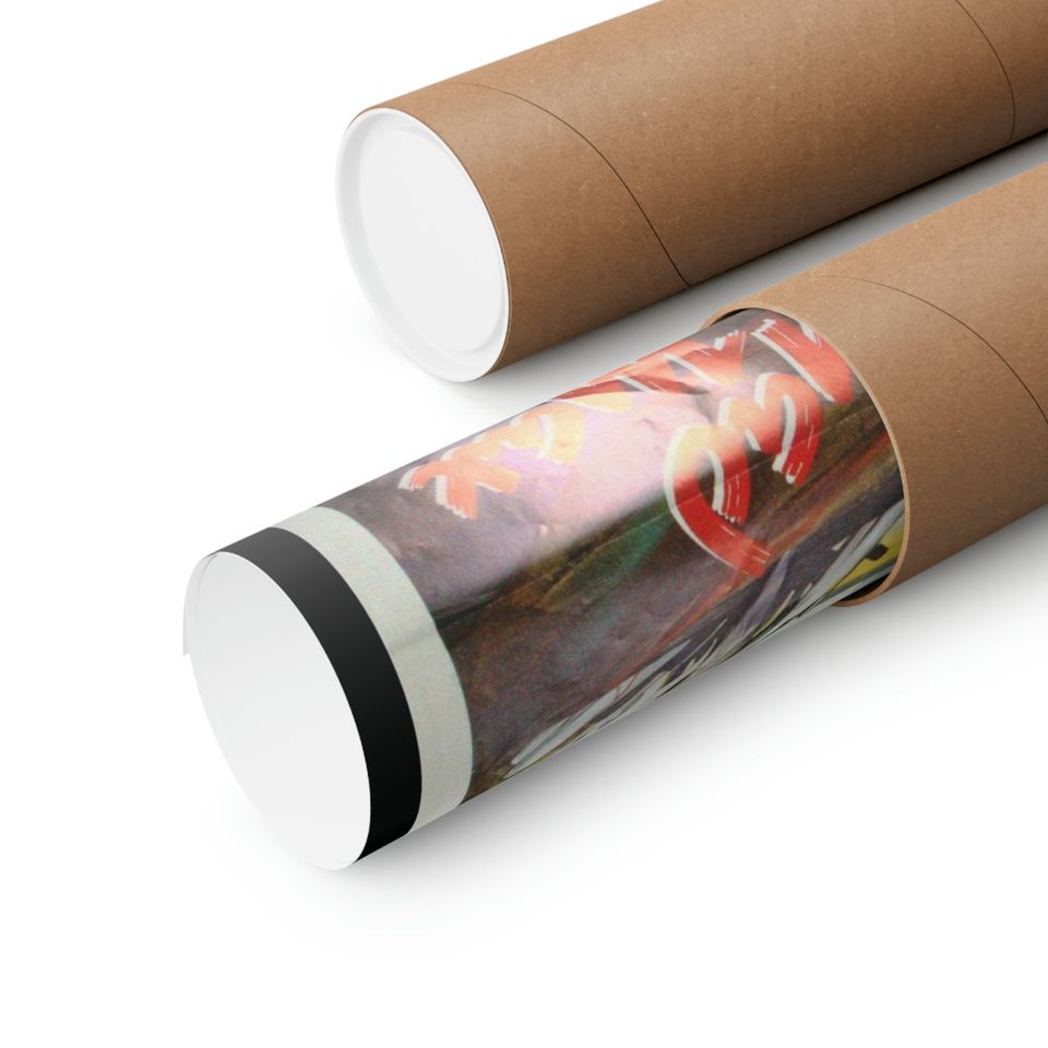 Mad Max Movie Poster Replica Print