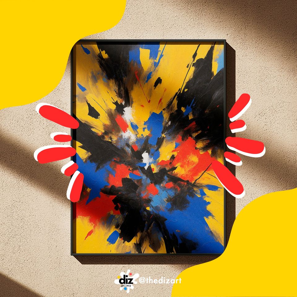 WOLVERINE vs DEADPOOL Marvel abstract PRINT above