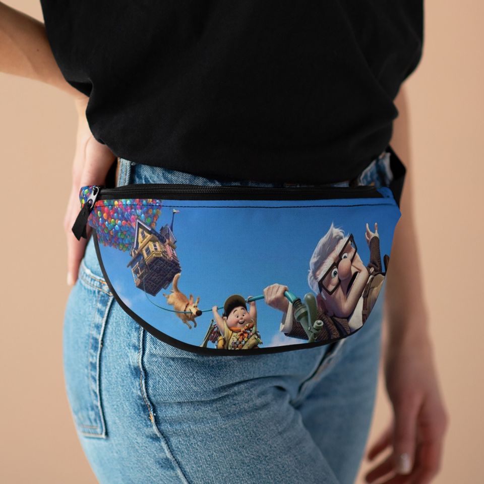 Disney UP Fanny Pack