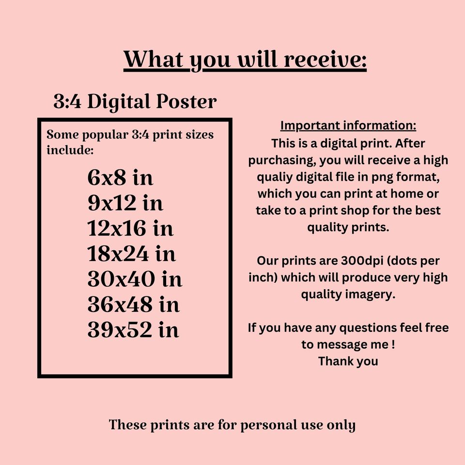 Billie Eilish Merch, Digital Print, Billie Eilish Poster