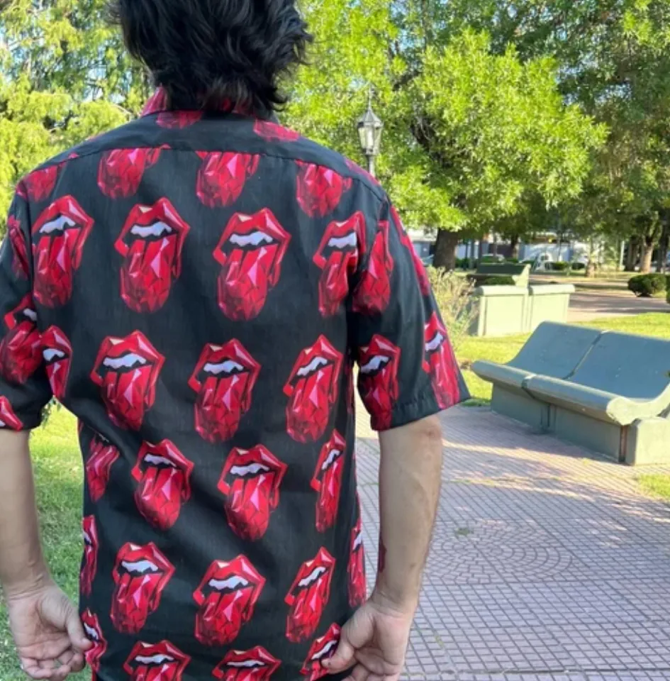 The Rolling Stones Hackney Diamonds Shirt