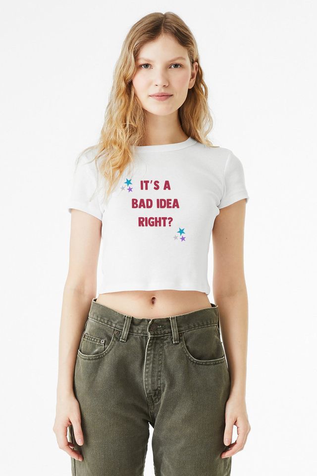 Olivia Rodrigo Baby Tee | Olivia Rodrigo Tshirt