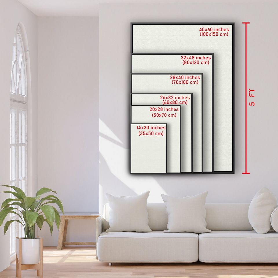 Elvis Presley Playing Acoustic Guitar  Canvas Wall Art Print