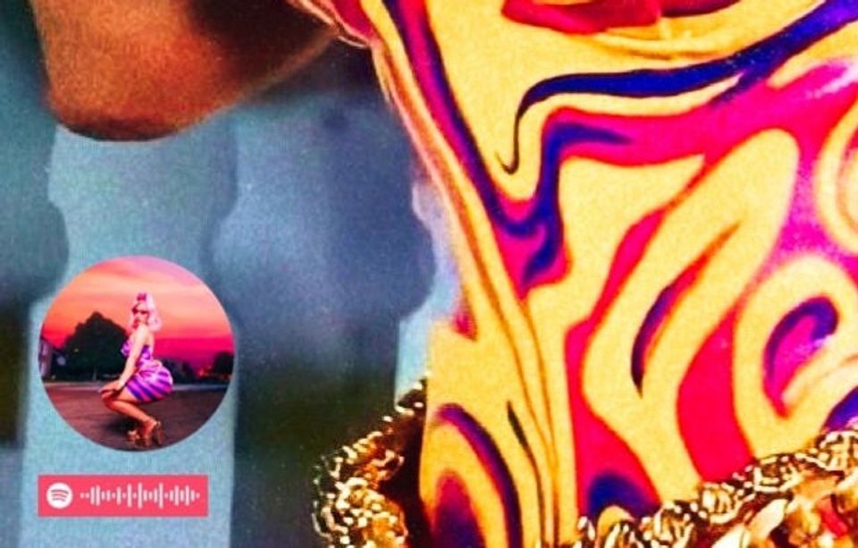 Nicki Minaj Poster| Celebrity Poster| Barbie World