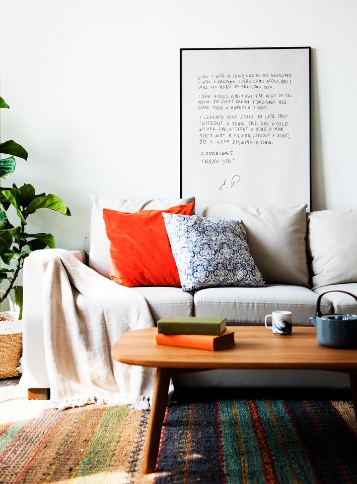 Elvis Presley Letter Handwriting Print , Love Letter