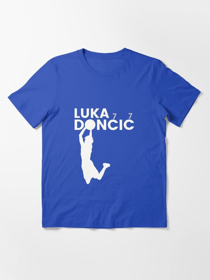 Luka Doncic Jersey Classic T-shirt