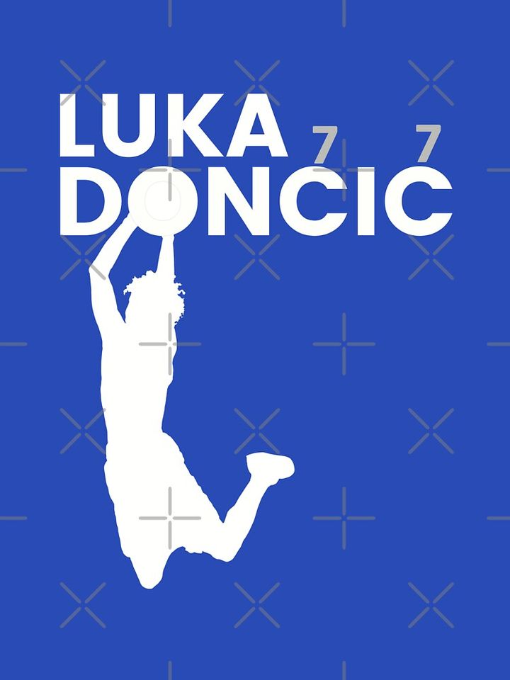 Luka Doncic Jersey Classic T-shirt