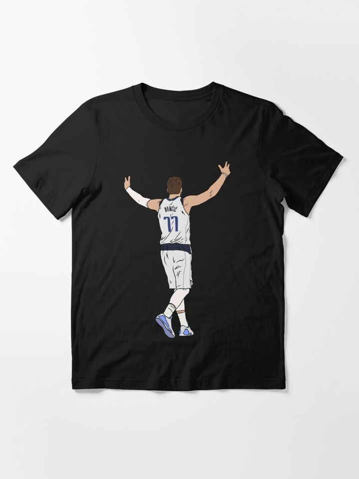 Luka doncic basketball Essential T-Shirt
