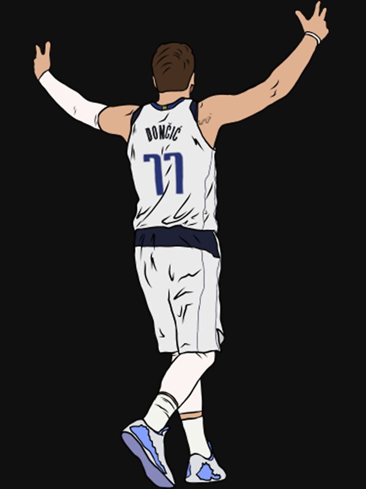 Luka doncic basketball Essential T-Shirt